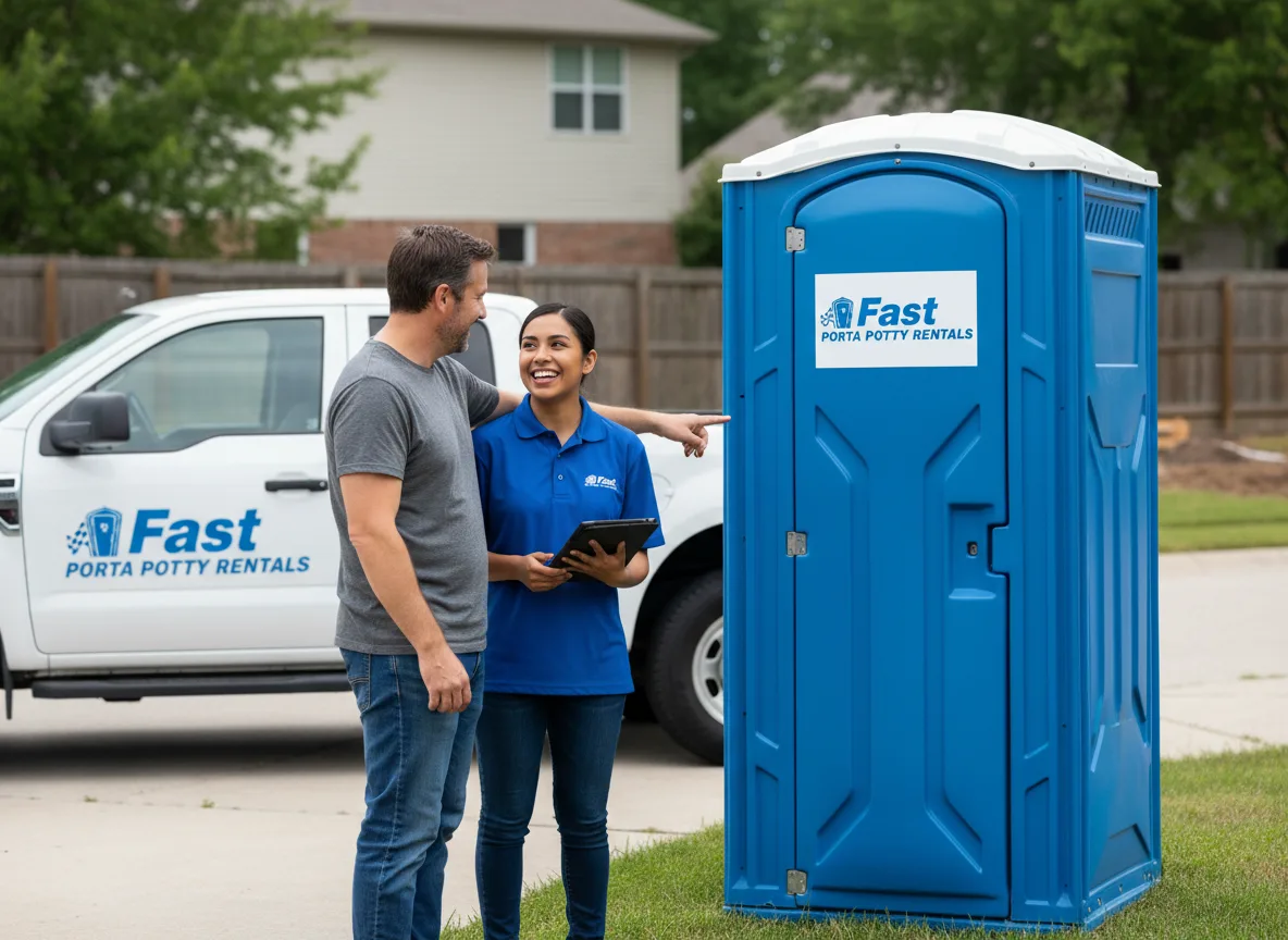 Standard Porta Potty Rentals Las Vegas, NV FAQs